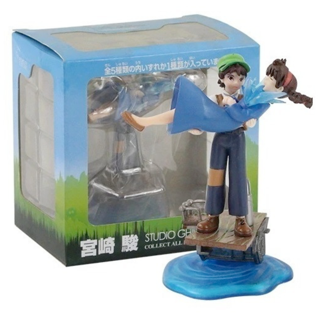 Castle In the Sky (Studio Ghibli) PVC Figure