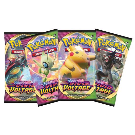 Vivid Voltage (Pokemon Cards)