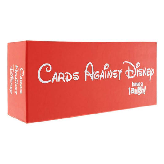 Cards against Disney (Red Version)