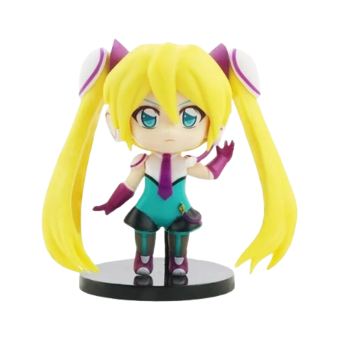 3rd Generation Hatsune Miku Mini Figures