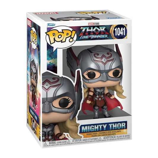 Mighty Thor (Thor Love And Thunder)