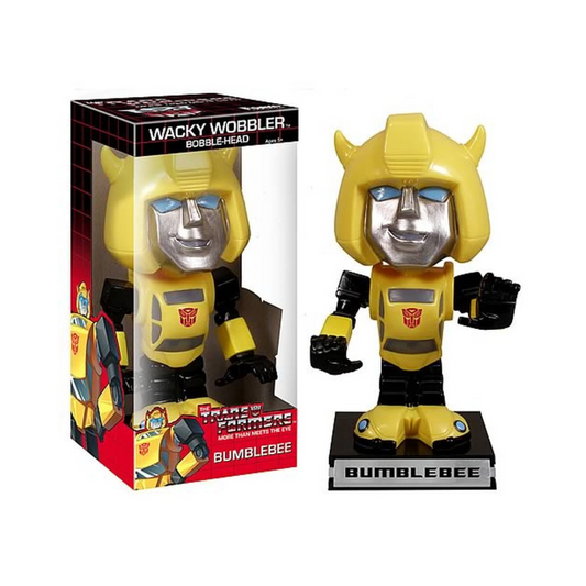 Bumblebee (The Transformers More Than Meets The Eye) Mini Wacky Wobbler