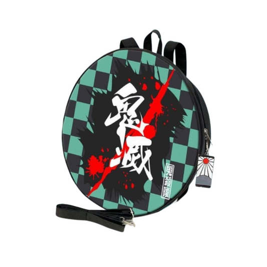 Demon Slayer Rounded Bag