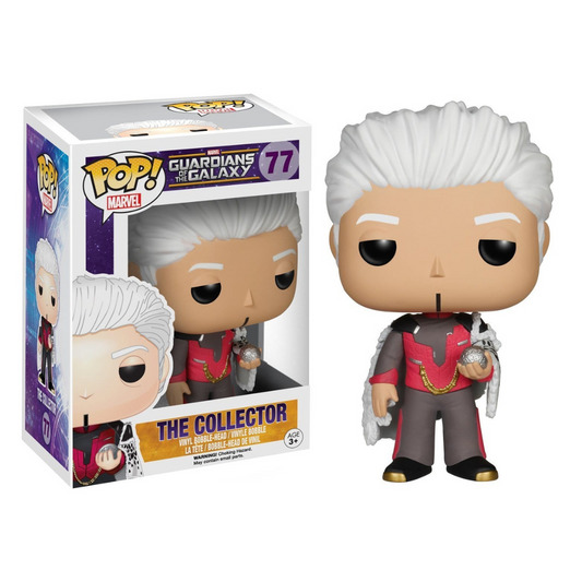 The Collector (Guardiance Of The Galaxy)