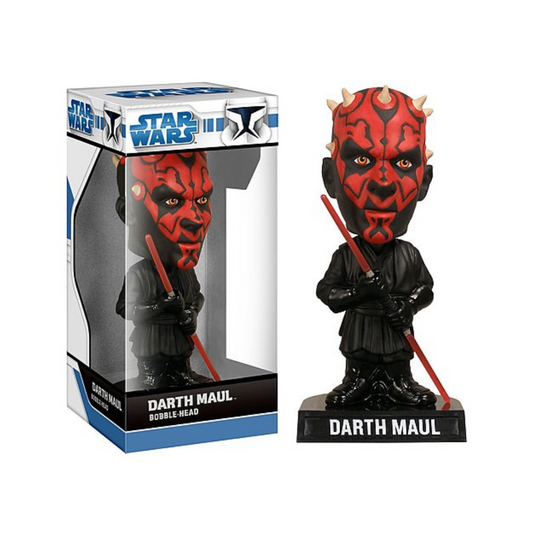 Darth Maul (Star Wars) Mini Wacky Wobbler