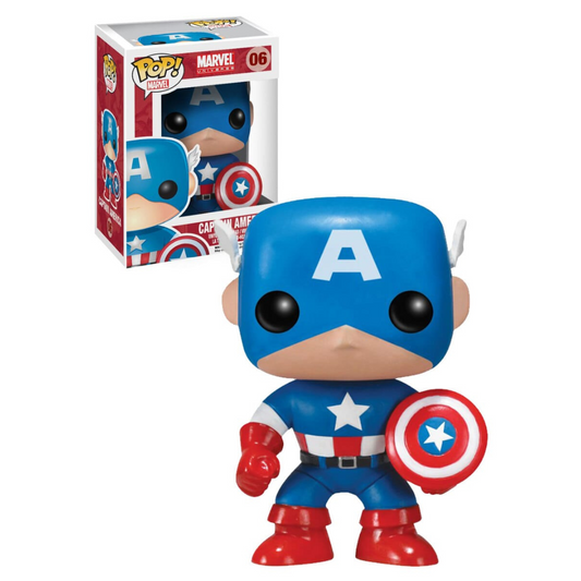 Captain America (Marvel Universe)