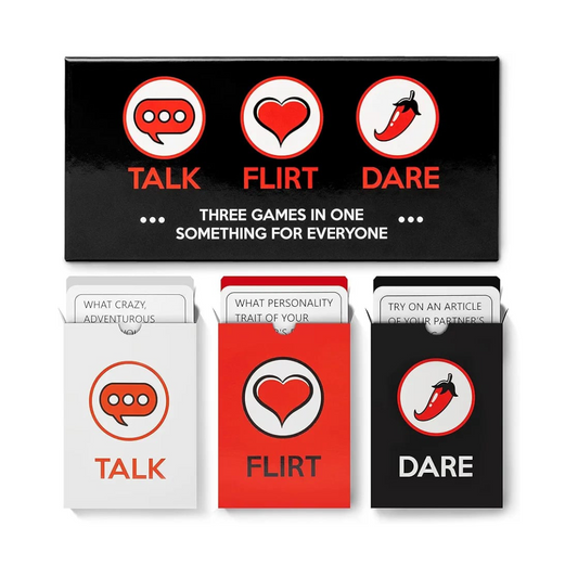 Talk-Flirt-Dare