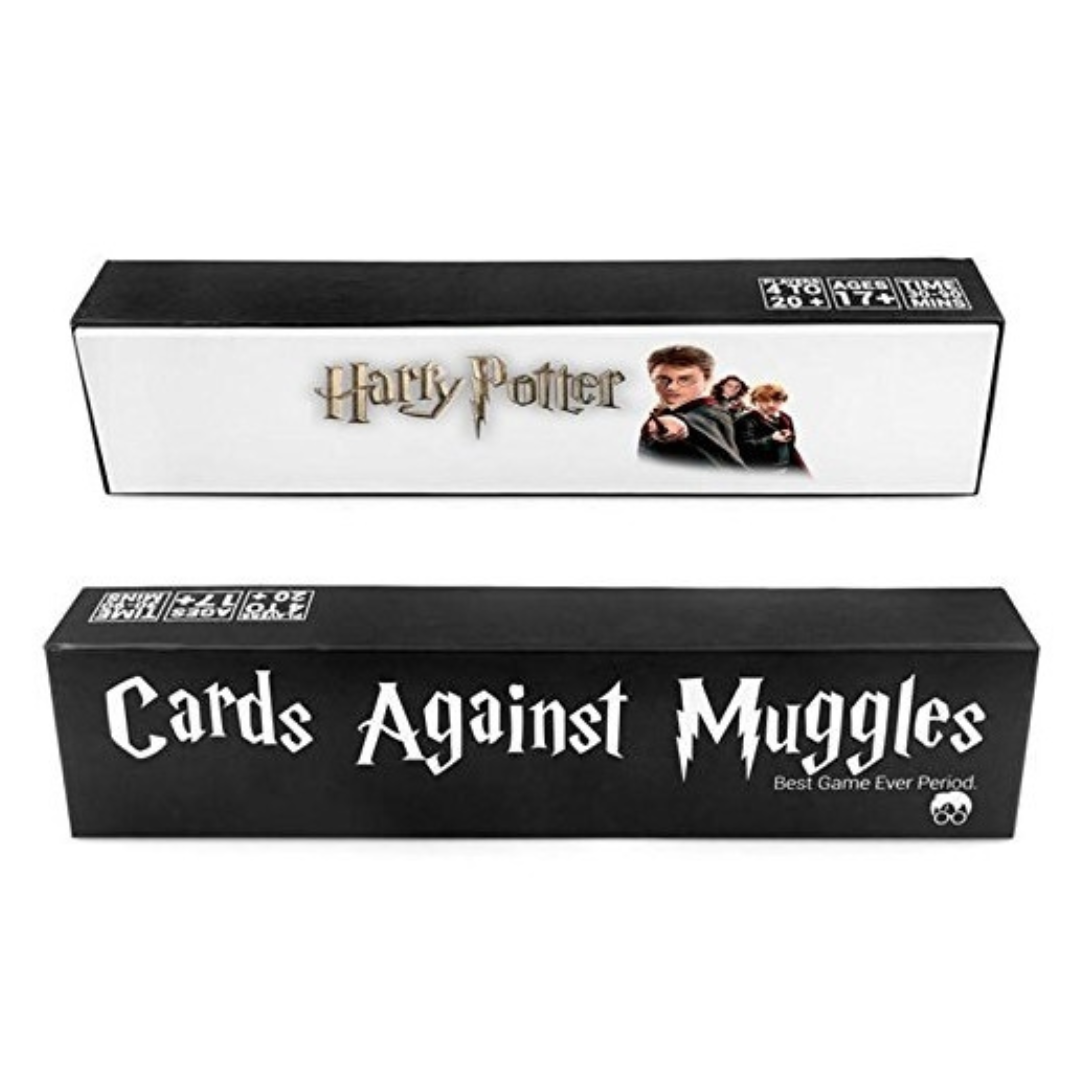 Cards Against Muggles