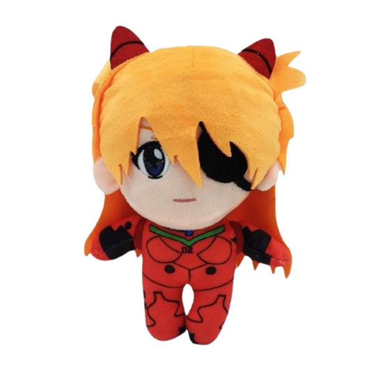 Asuka Langley (Neon Genesis Evangelion) Plushie