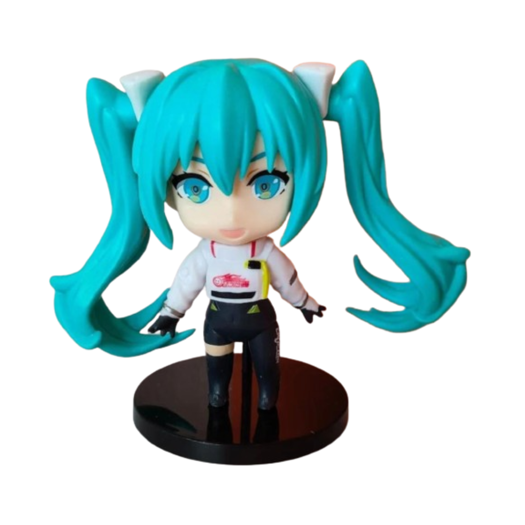 3rd Generation Hatsune Miku Mini Figures