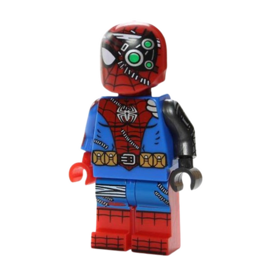 Cyborg Spiderman (Marvel Legends)