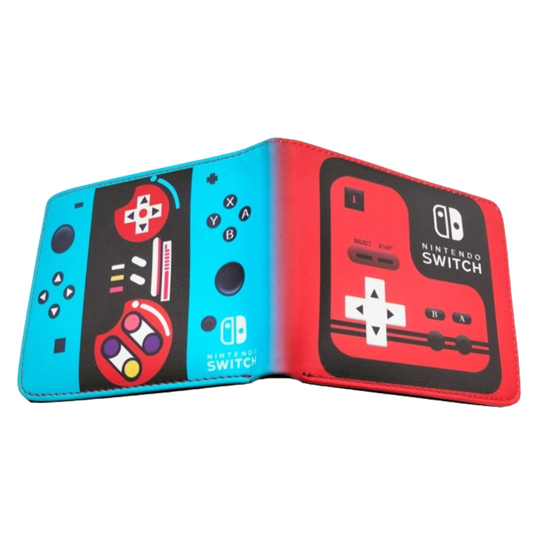 Nintendo Switch Wallet