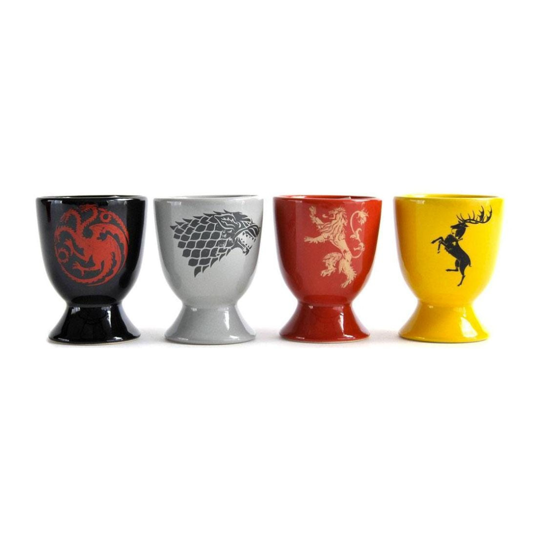 Game Of Thrones Egg Cups