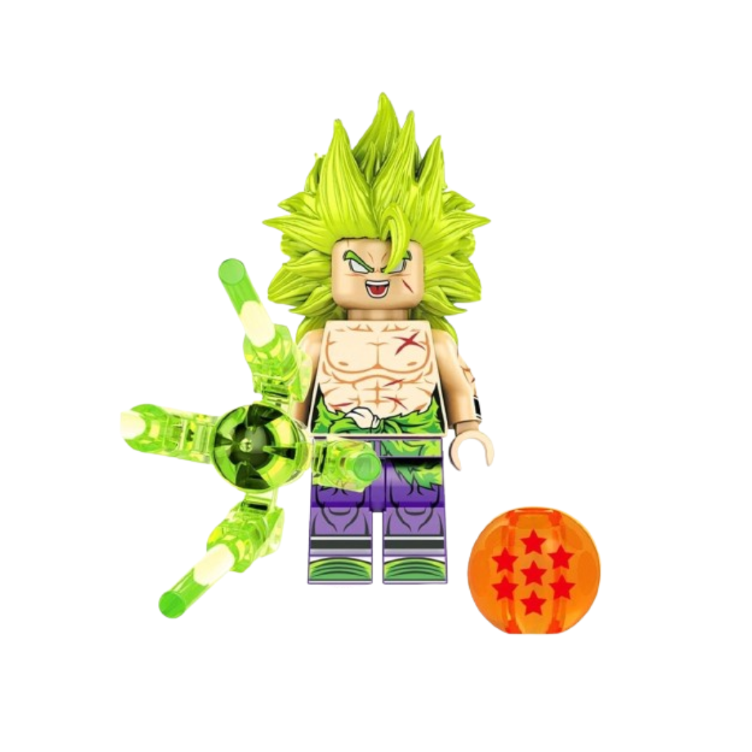 Broli (Dragon Ball Z)