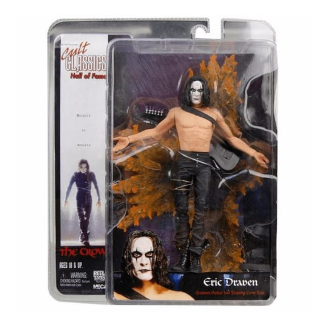 NECA (Cult Classics Hall Of Fame) Eric Draven Action Figure