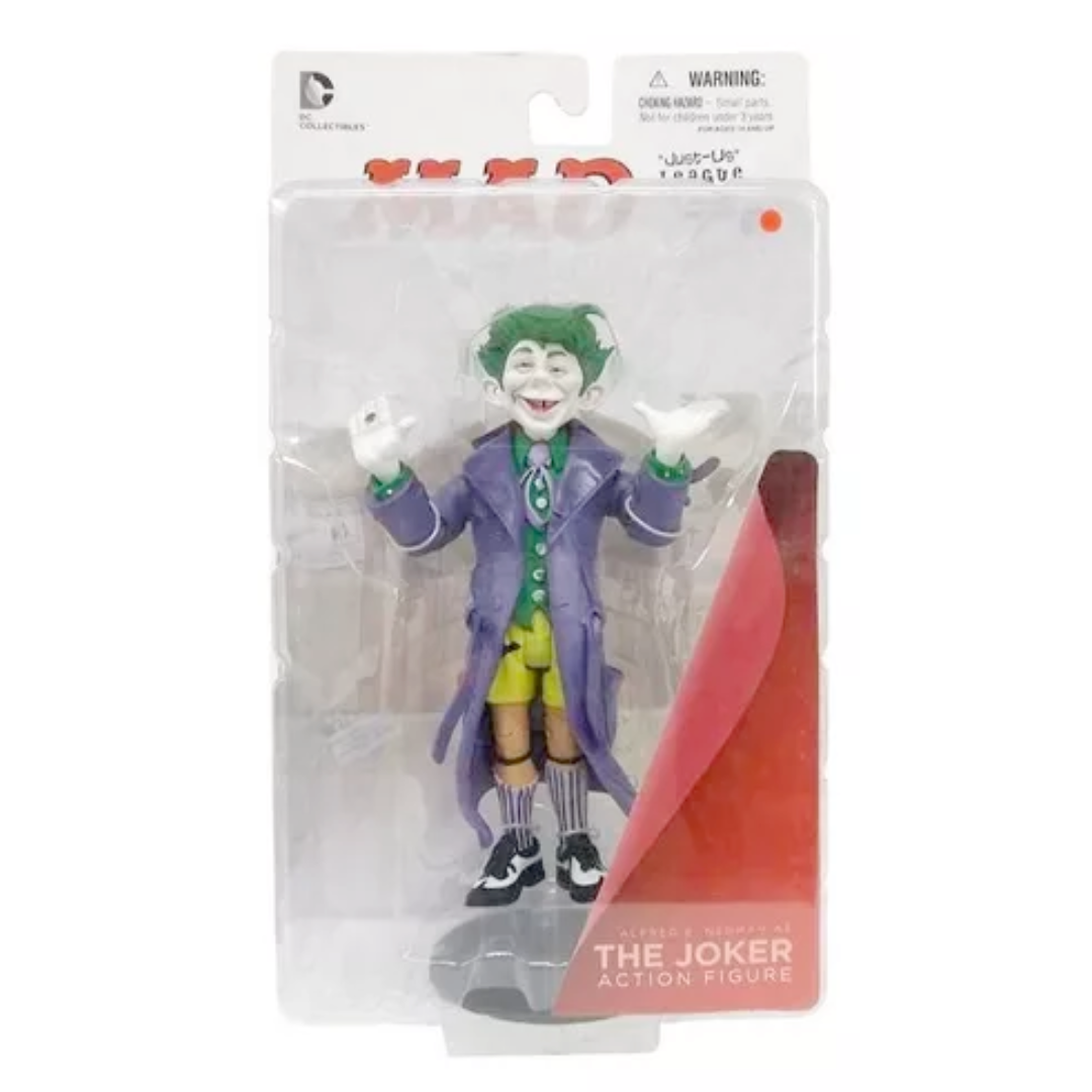 Alfred E. Neuman The Joker (DC Comics) Action figure