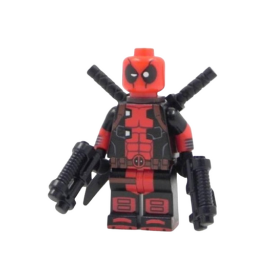 Marvel Now Deadpool (Deadpool)