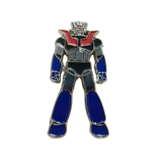 Mazinger Z Pin