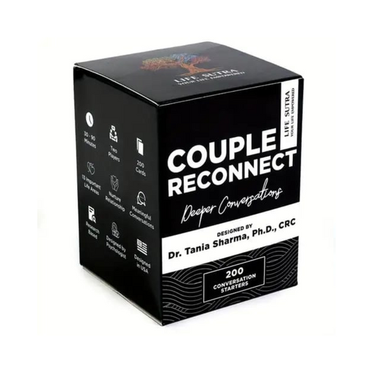 Couple Reconnect (Deeper Conversations)