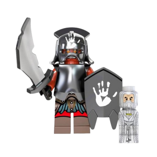 Uruk-hai (Lord Of The Rings)