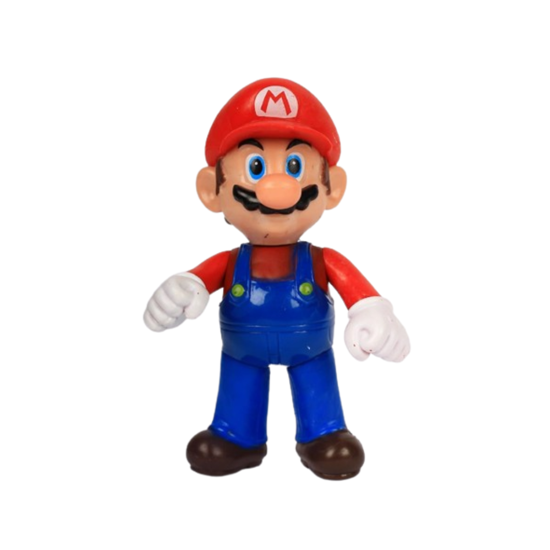 Mario Mini Figure