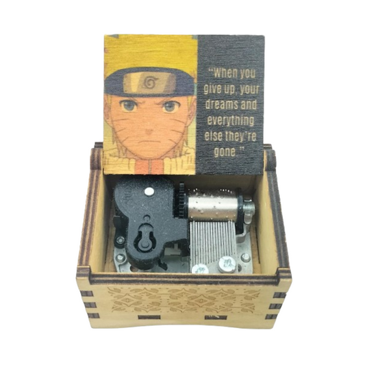 Naruto Music Box (Automatic)