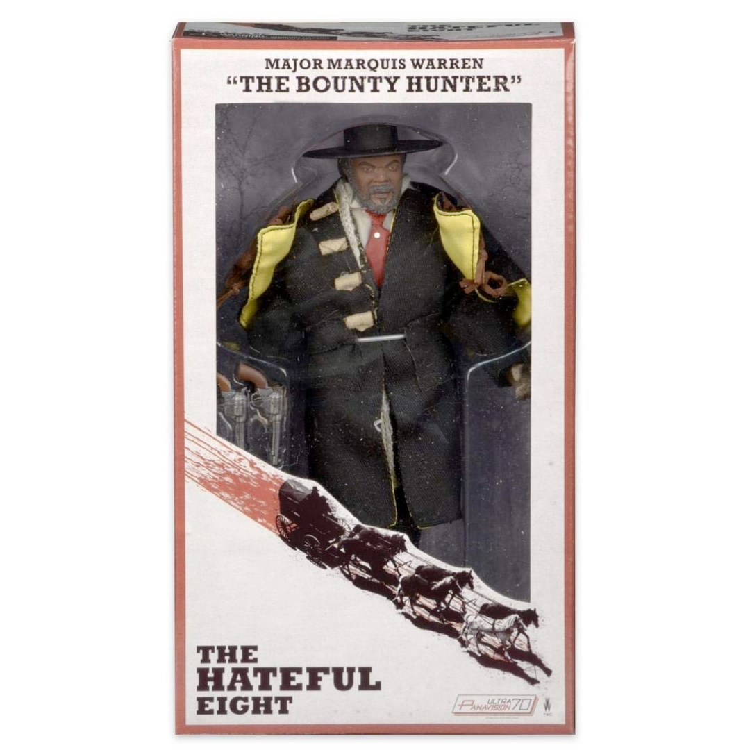 Neca (The Hateful Eight) "The Bounty Hunter" Action Figure