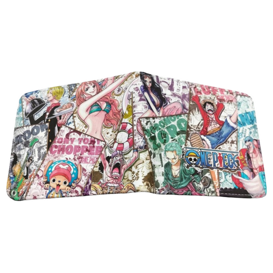 One Piece Wallet