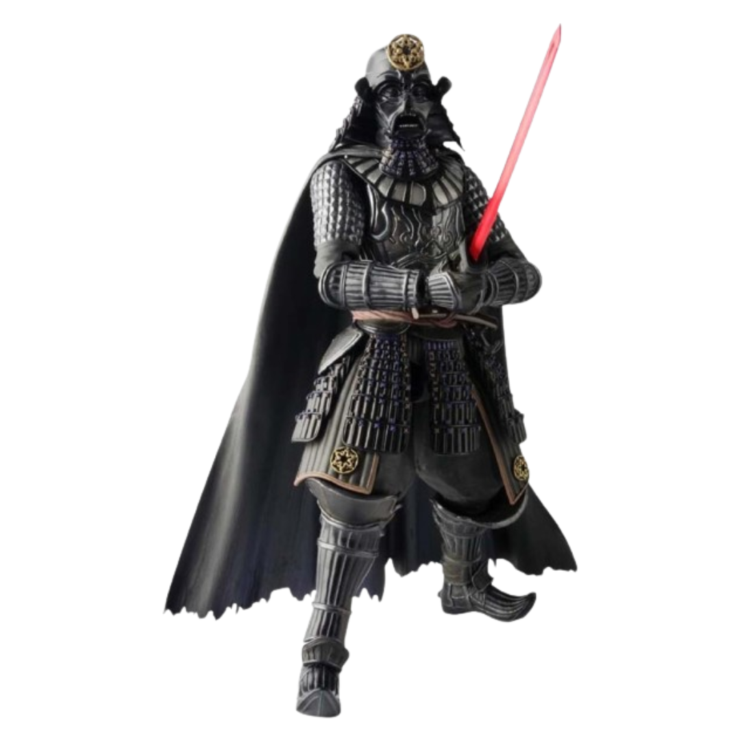 Bandai - Samurai Taisho Dath Vader (Star Wars) Action Figure