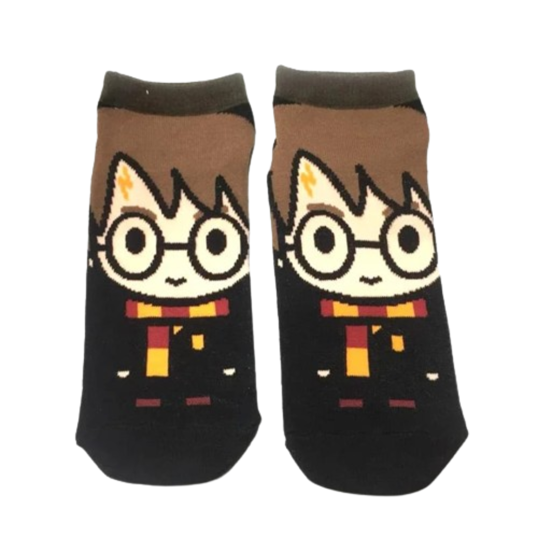 Harry Potter (Short Socks)