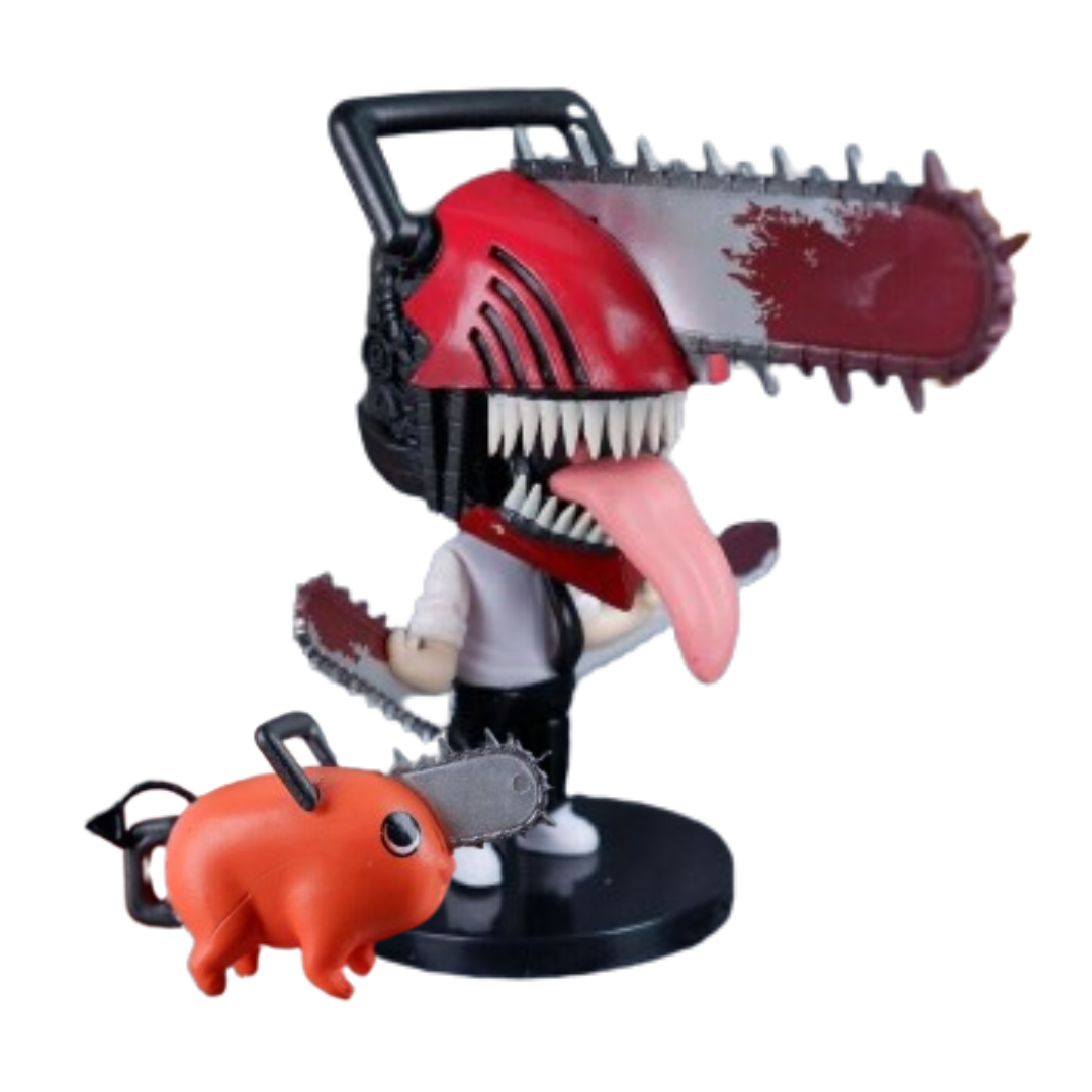 Chainsaw Man Mini Figures