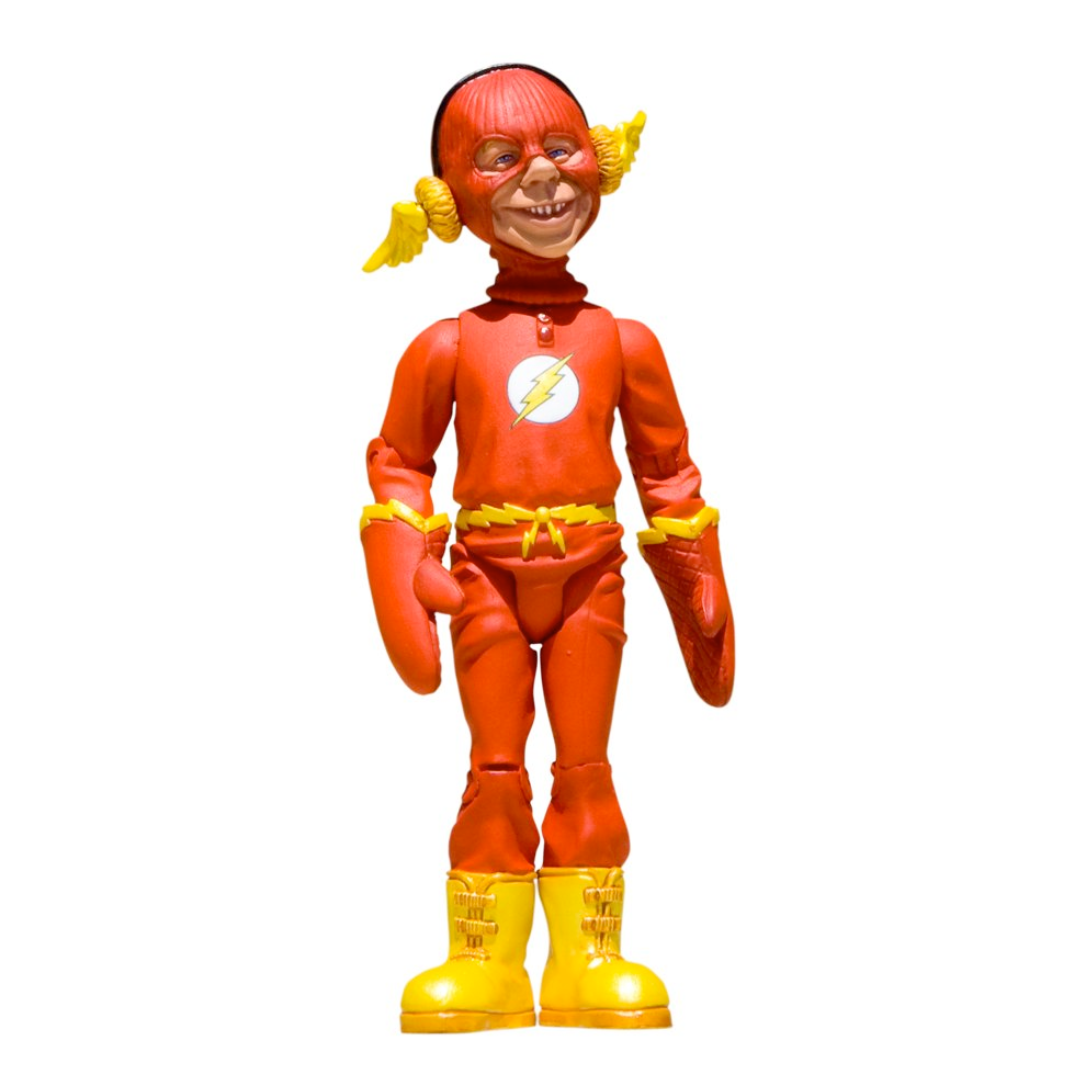 Alfred E. Neuman The Flash (DC Comics) Action figure