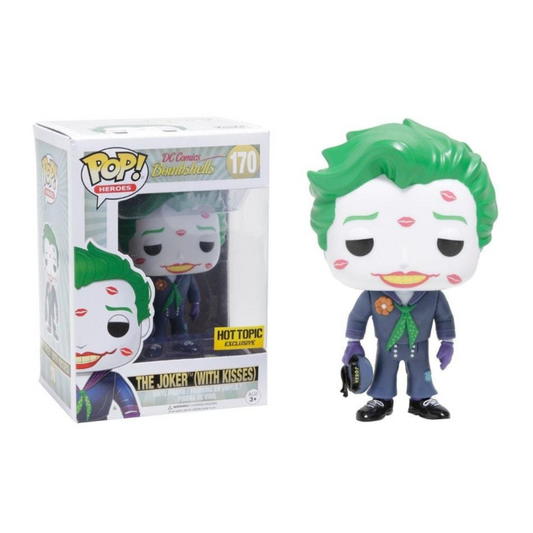 The Joker "With Kisses" (DC Comics Bombshells)