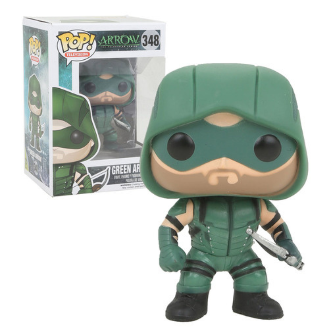 The Green Arrow (Green Arrow)