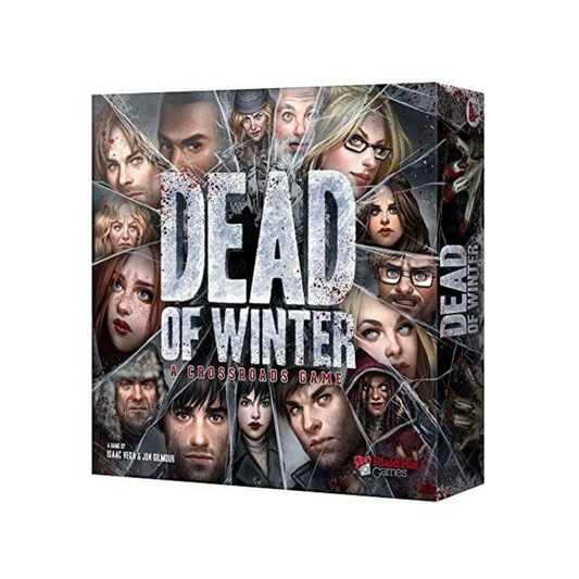 Dead Of Winter (A Crossroad Game)