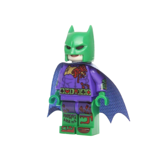Joker Imposter Batman (Batman Imposter Version)