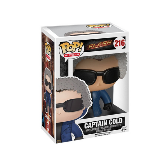 Captain Cold (The Flash)