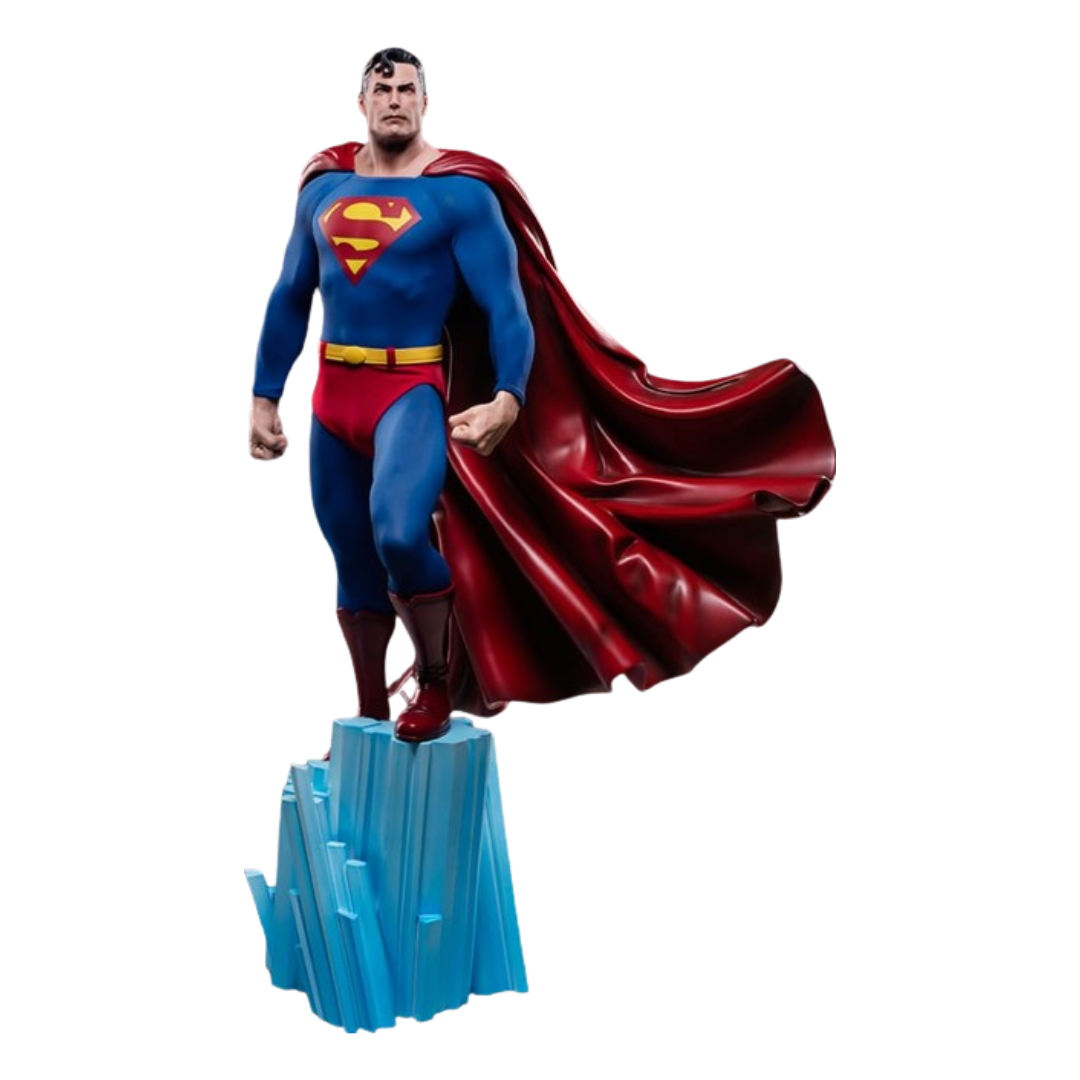 Superman Premium Format Figure By Sideshow Collectables