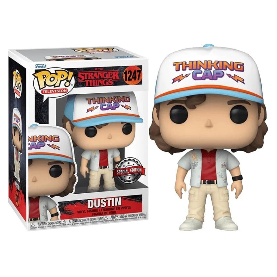 Dustin (Stranger Things)