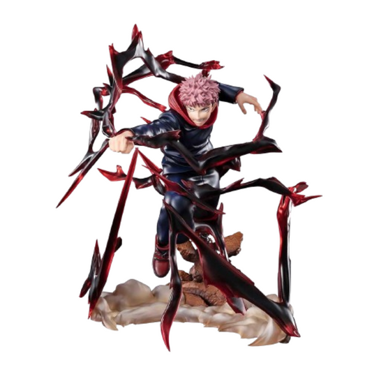 Itadori Yuji (Jujutsu Kaisen) 18cm PVC Figure