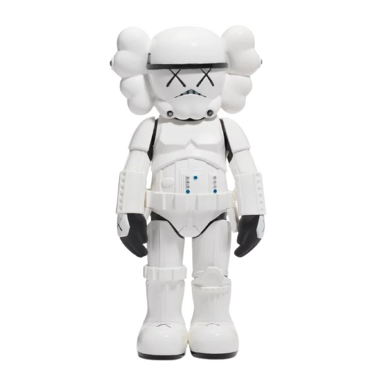 Stormtrooper Kaws