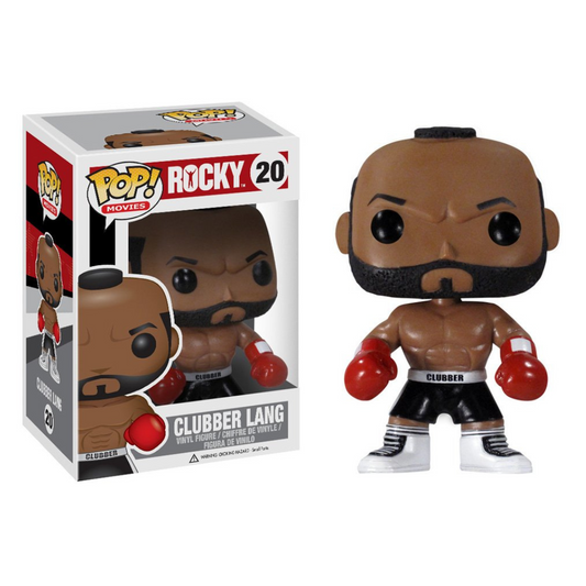 Clubber Lang (Rocky)