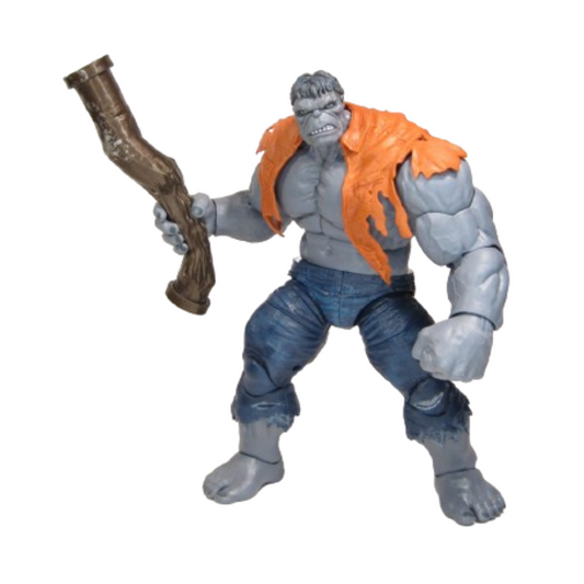 Gray Hulk (Marvel) Action Figure