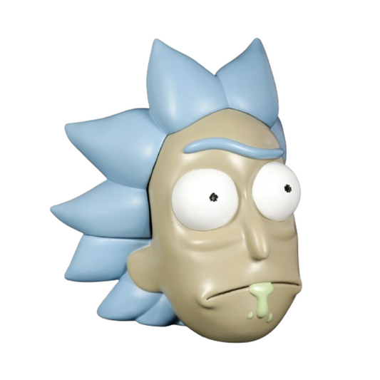 Rick Head With Secret Compartment