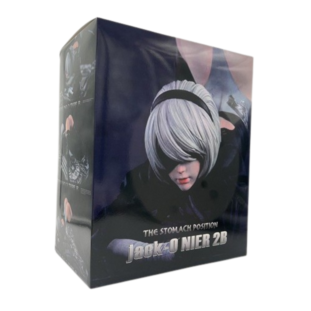 2B (NieR: Automata) PVC Figure