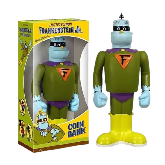 Frankenstein Jr. Coin Bank