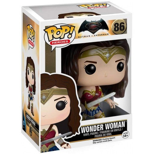 Wonder Woman (Batman V Superman)