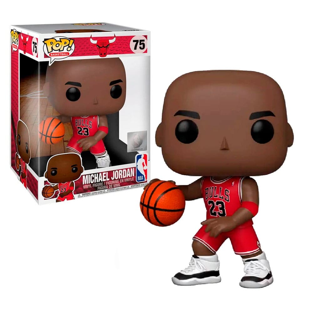 Michael Jordan (Chicago Bulls)