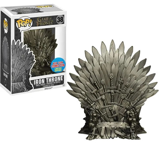 Iron Throne (Game Of Thrones)