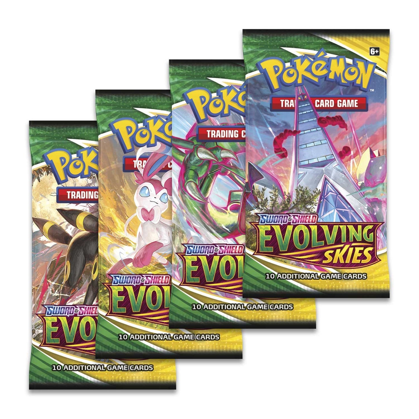 Evolving Skies (Pokemon Cards)